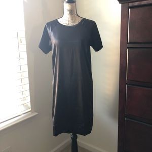 Reversible dress athleisure